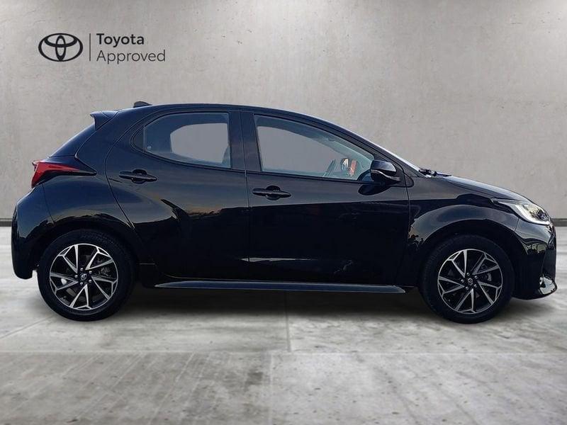 Toyota Yaris 1.5 Hybrid Trend E-CVT