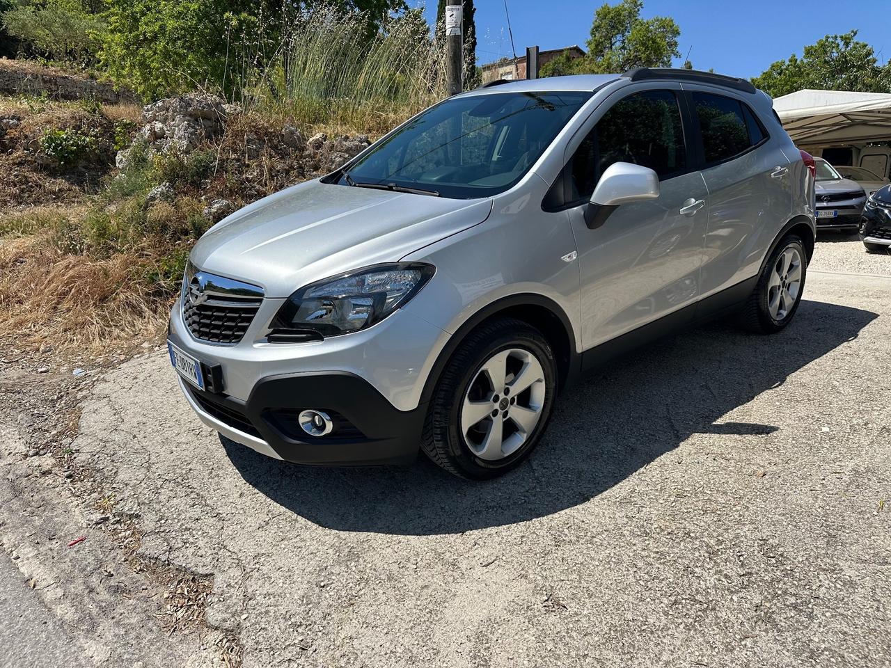 Opel Mokka 1.6 CDTI 136CV