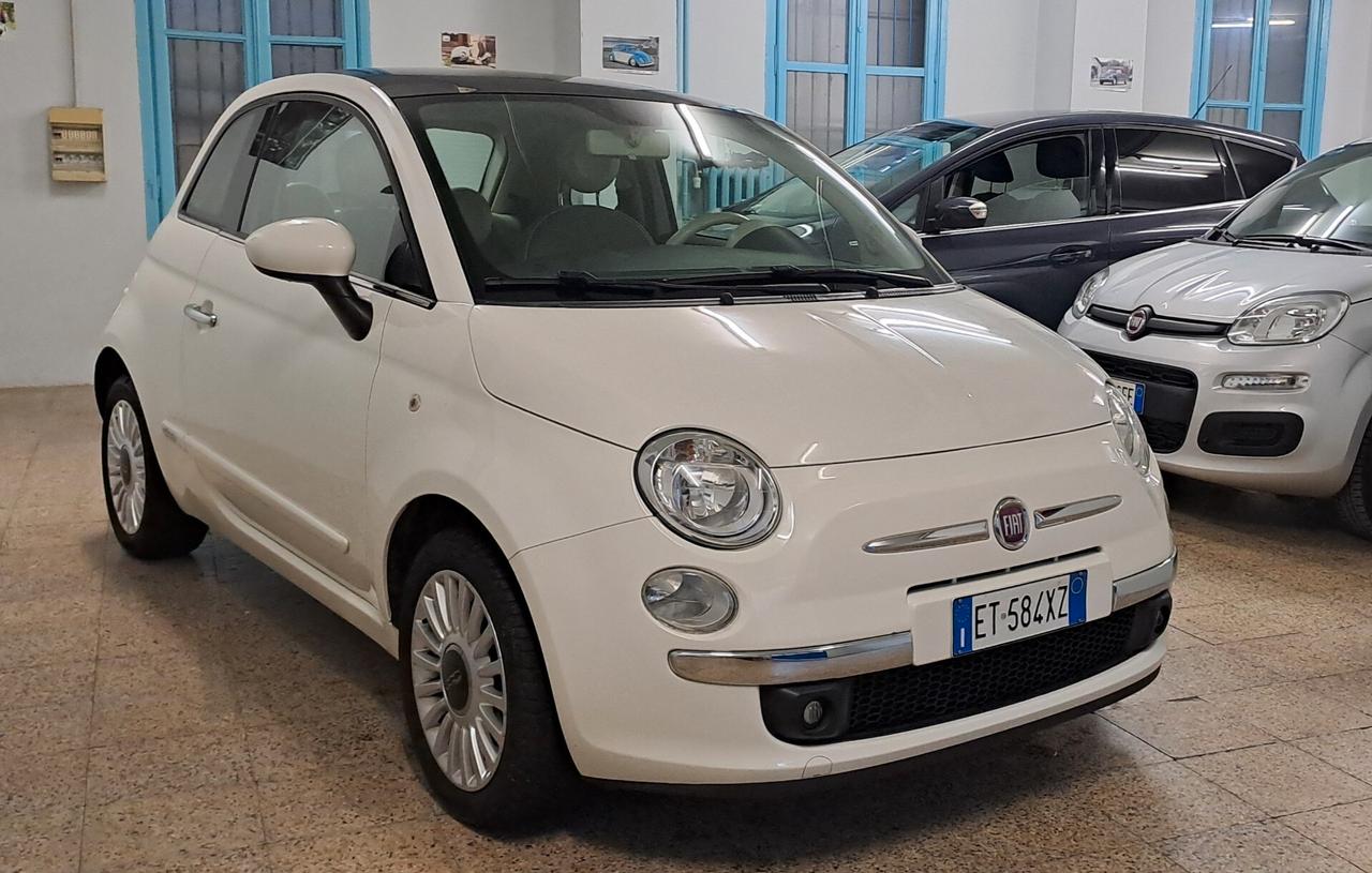 Fiat 500 1.2 Lounge UnicoProprietario