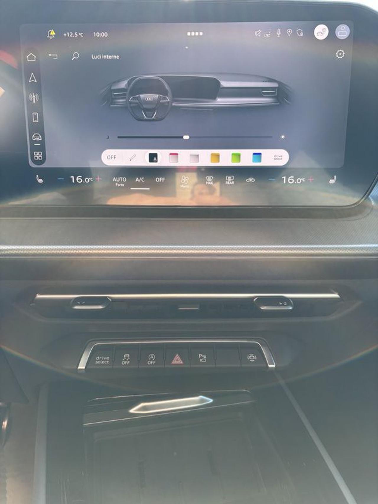 Audi Q3 SPB 35 TDI S tronic S line edition FULL LED-NAVI