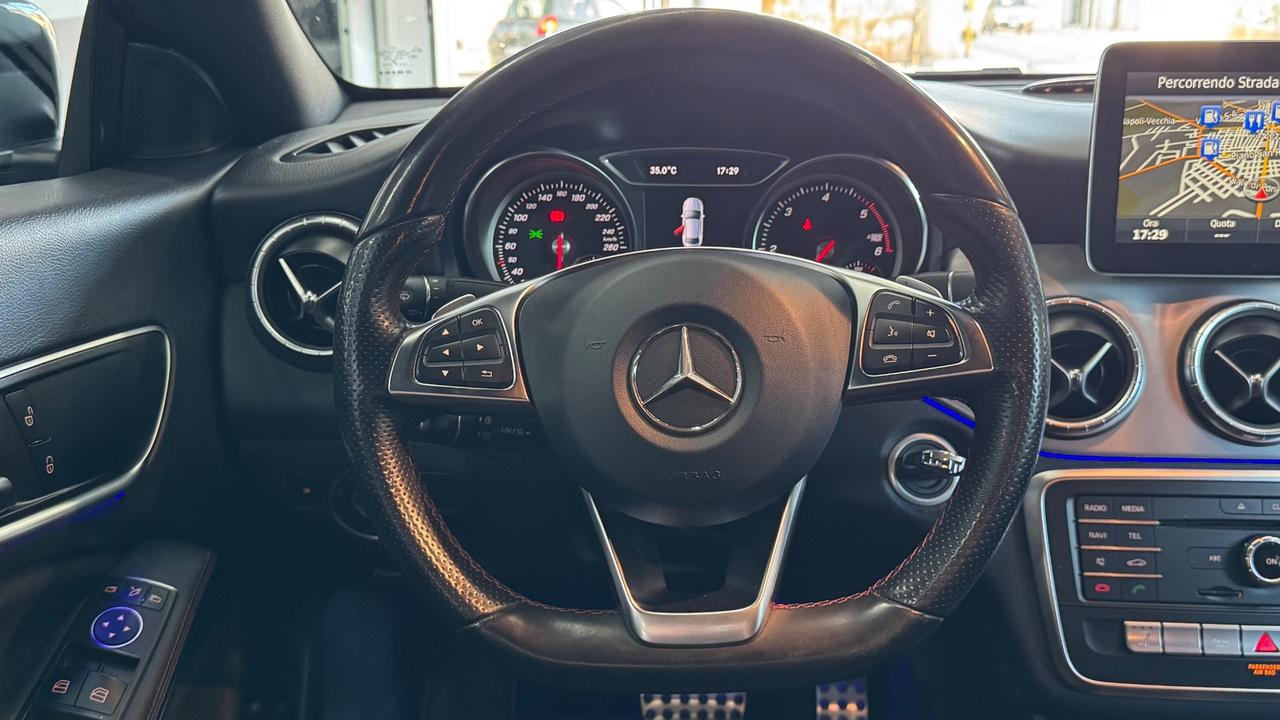 Mercedes-benz CLA 220 d Premium Amg-2017