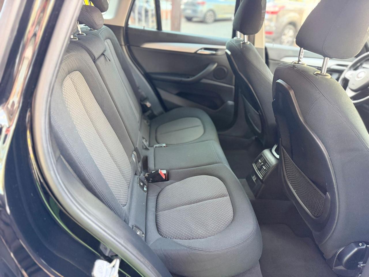 Bmw X1 sDrive18i Sport