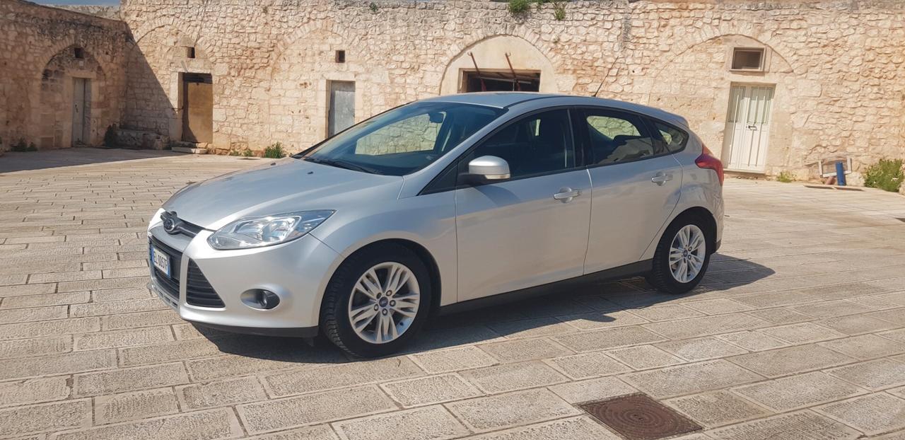 Ford Focus 1.6 TDCi 115 CV