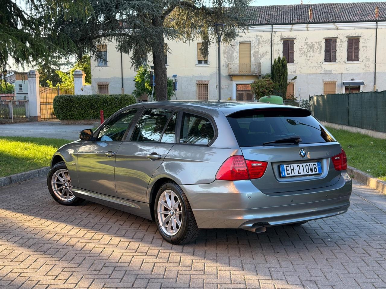 Bmw 316d 2.0 116CV cat Touring