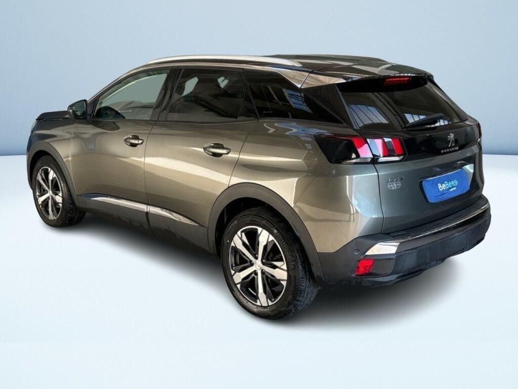 Peugeot 3008 1.5 BlueHDi Allure EAT