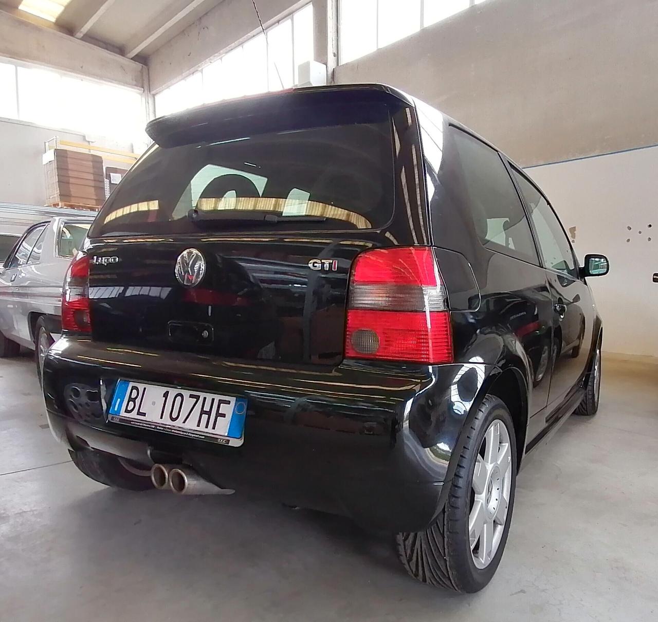 Volkswagen Lupo 1.6 GTI - 2001