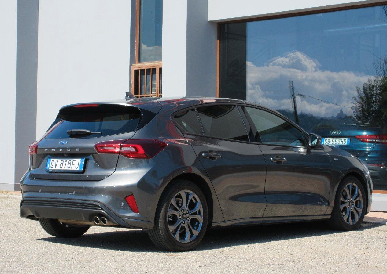 Ford Focus 5 Porte Focus 1.5 ecoblue ST-Line 115cv auto