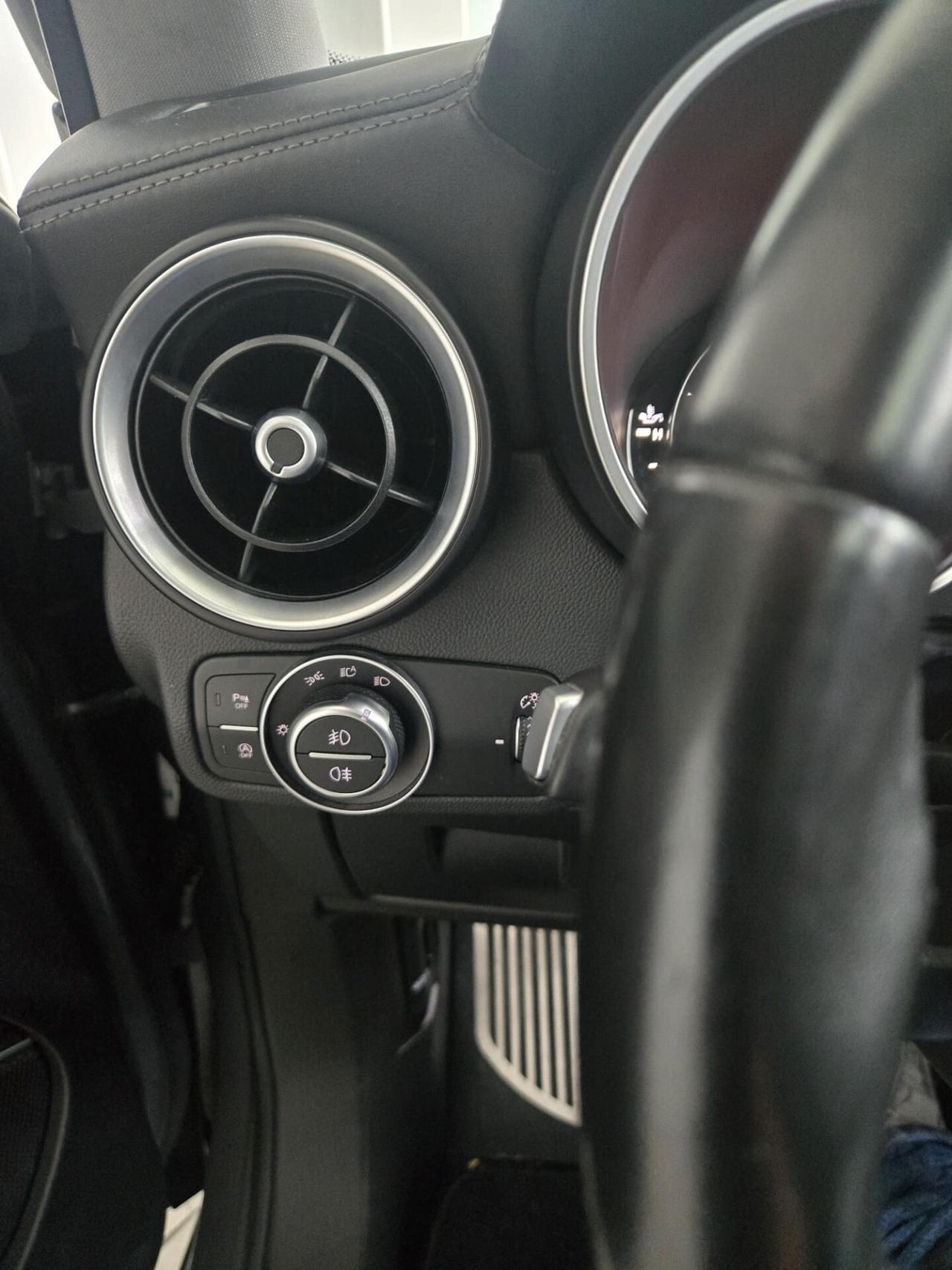 Alfa Romeo Stelvio 2.2 Turbodiesel 210 CV AT8 Q4 Executive