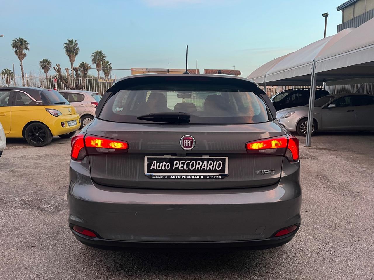 Fiat Tipo 1.6 Mjt S&S 5 porte Lounge