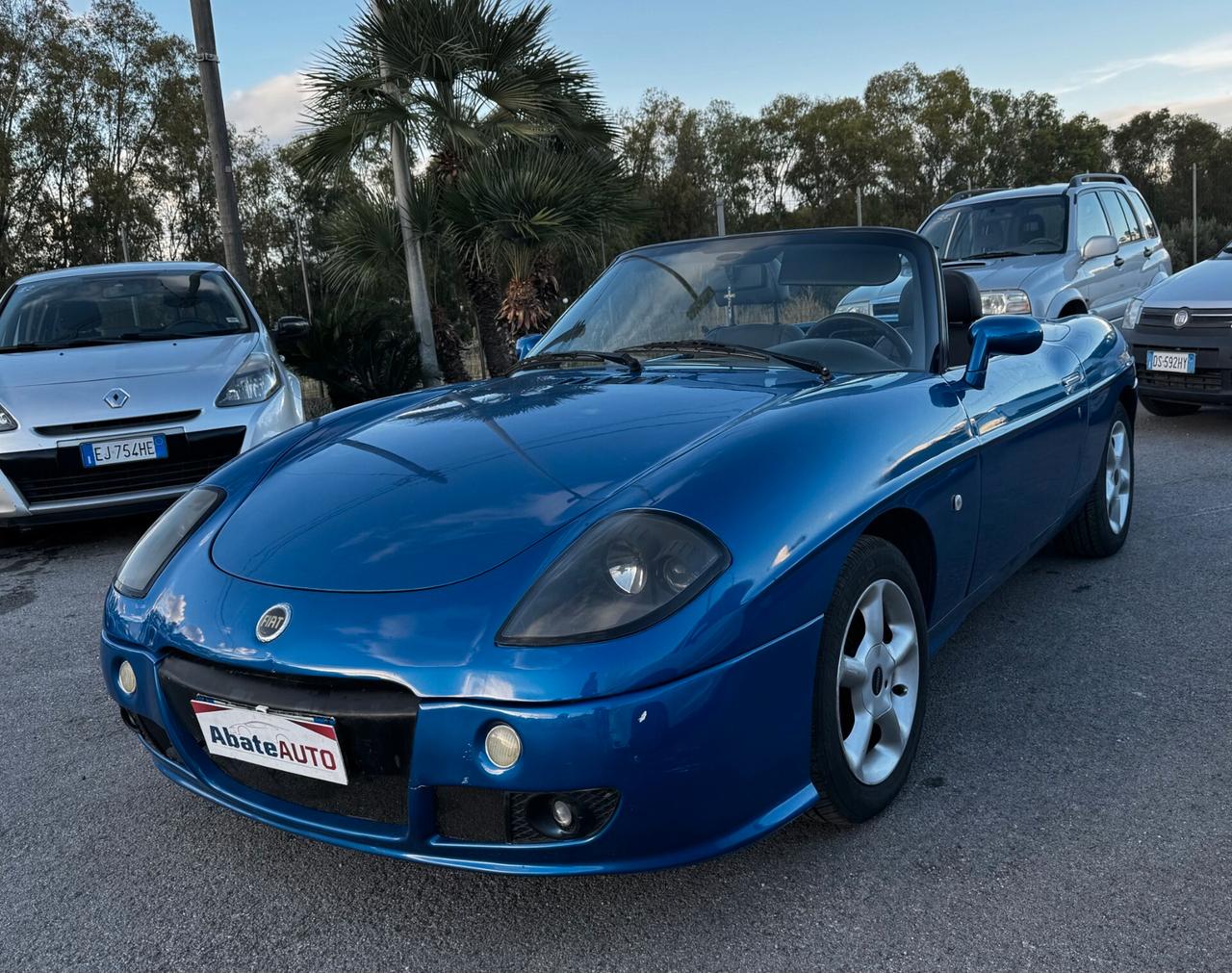 Fiat Barchetta 1.8 16V Riviera
