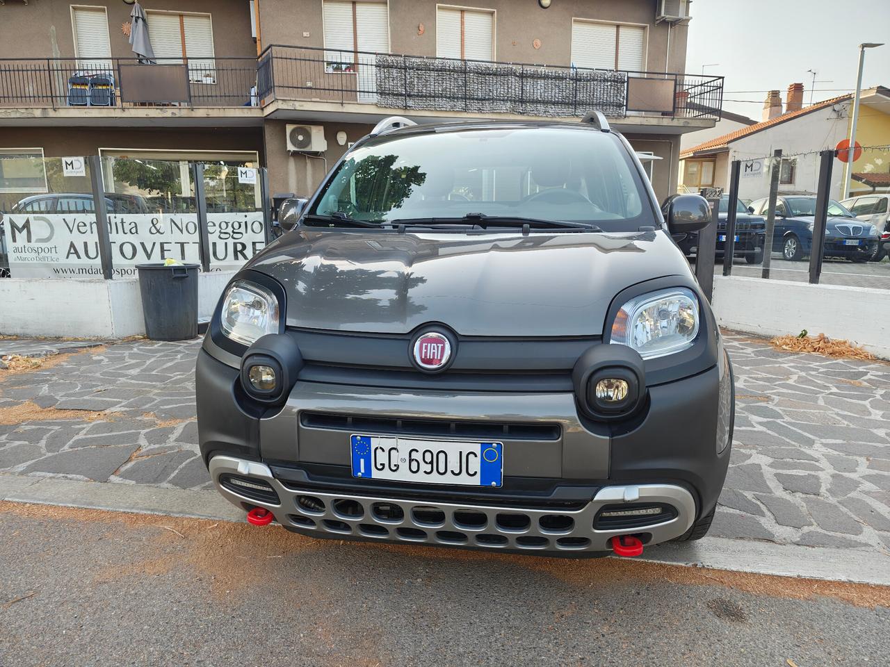 Fiat Panda Cross 1.0 FireFly S&S Hybrid