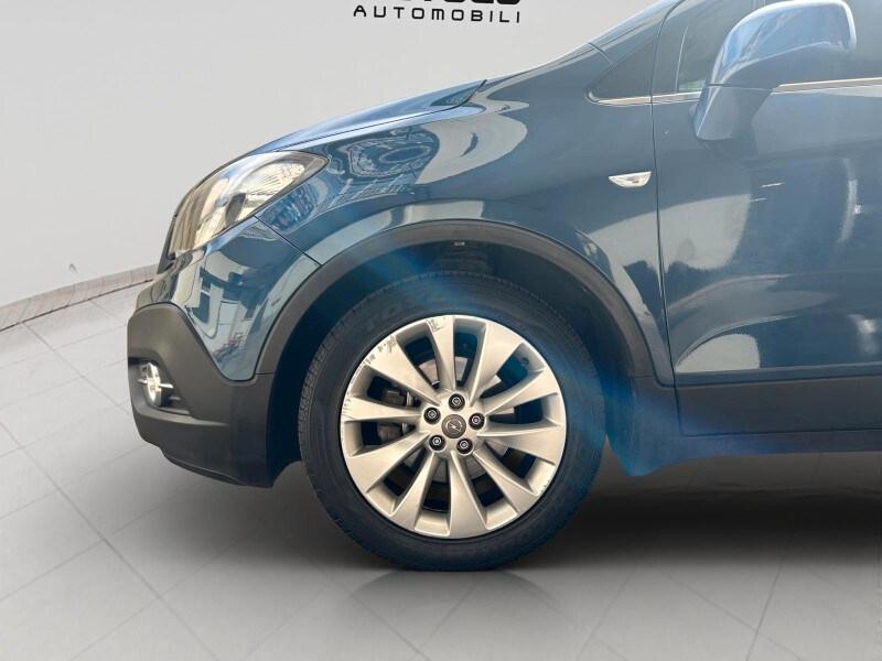 OPEL Mokka 1ª serie Mokka 1.4 Turbo GPL Tech 1...