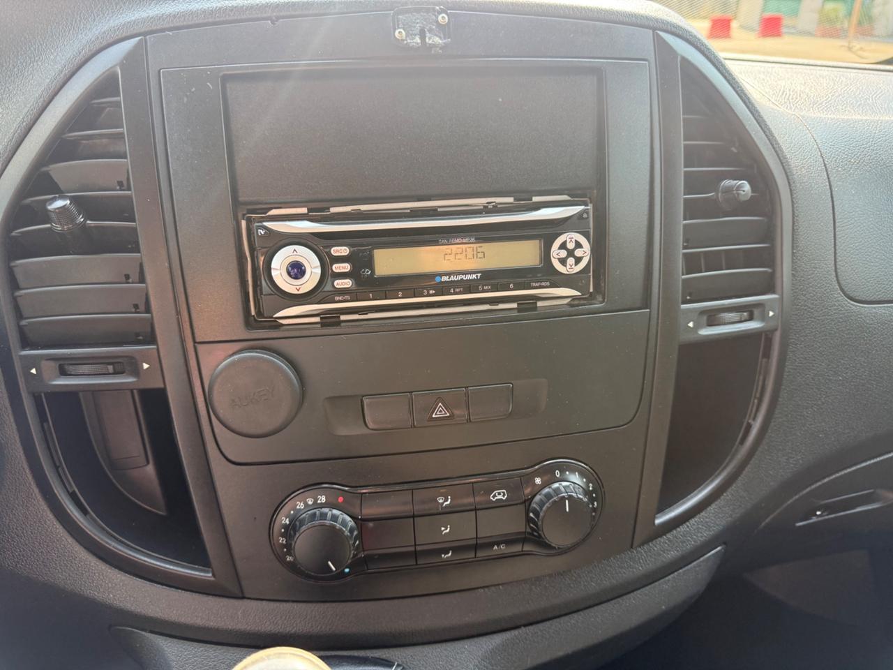Mercedes-benz Vito 1.6 114 CDI PC-SL Furgone Long