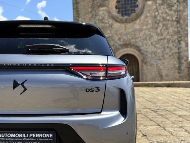 DS AUTOMOBILES DS 3 BlueHDi 130cv. Perform. Line Restyling