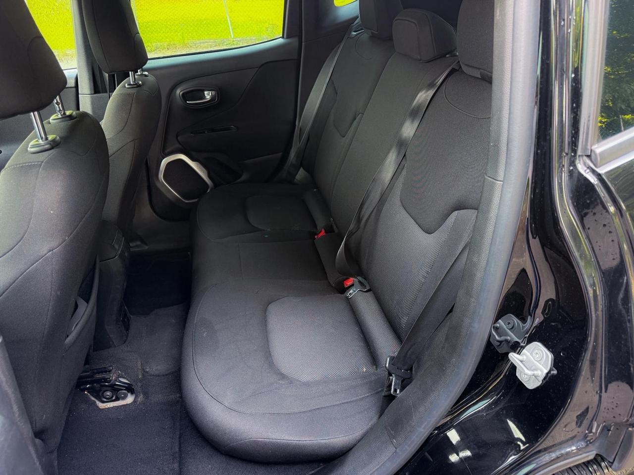 Jeep Renegade 1.4 T-Jet 120 CV GPL Longitude