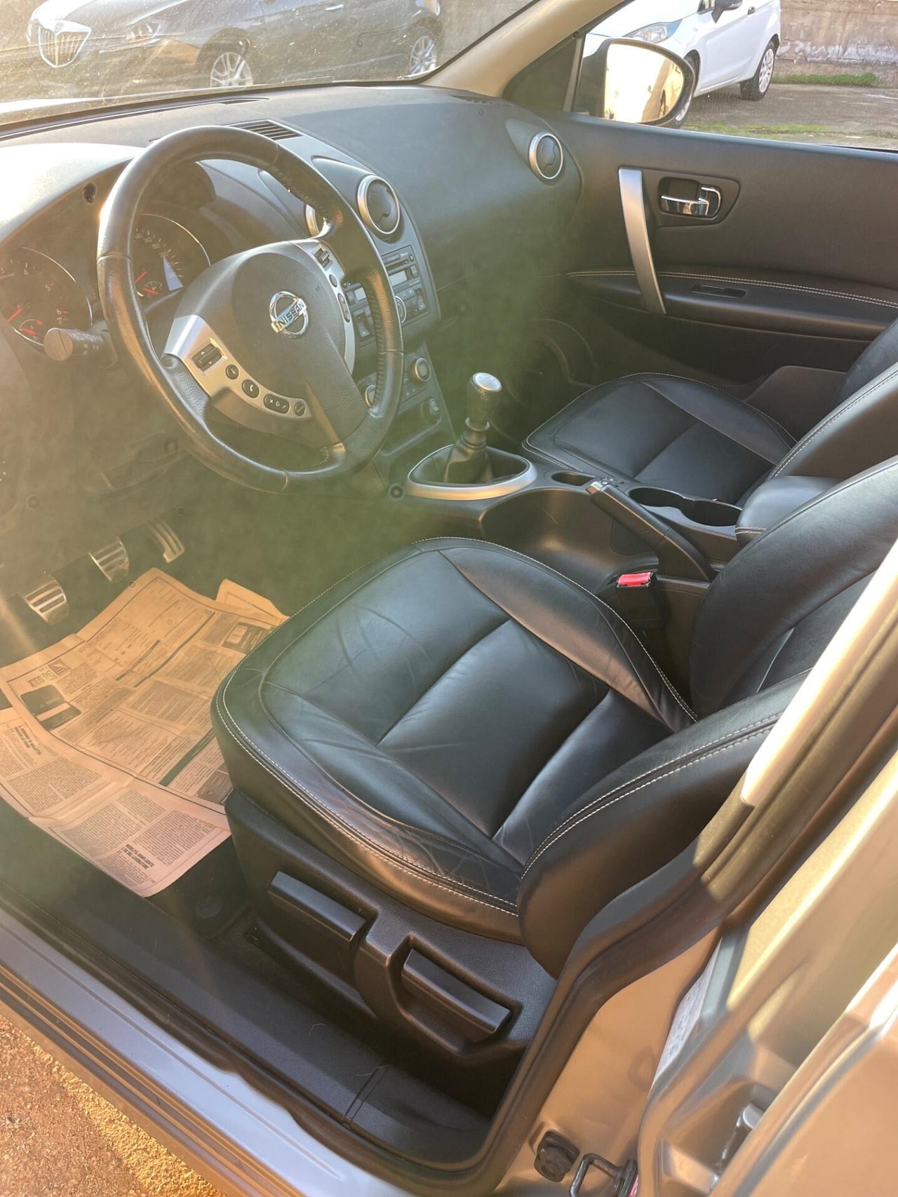 Nissan Qashqai Qashqai+2 1.5 dCi DPF Tekna 7 Posti