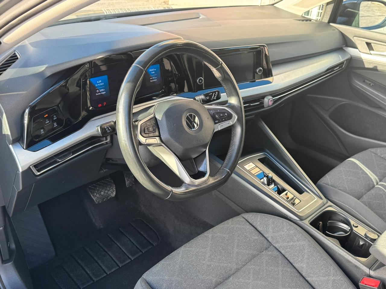 Golf 1.5 TGI Metano DSG7 km 79.000