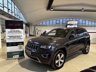 Jeep Grand Cherokee 3.0 V6 CRD 250 CV Multijet II Overland