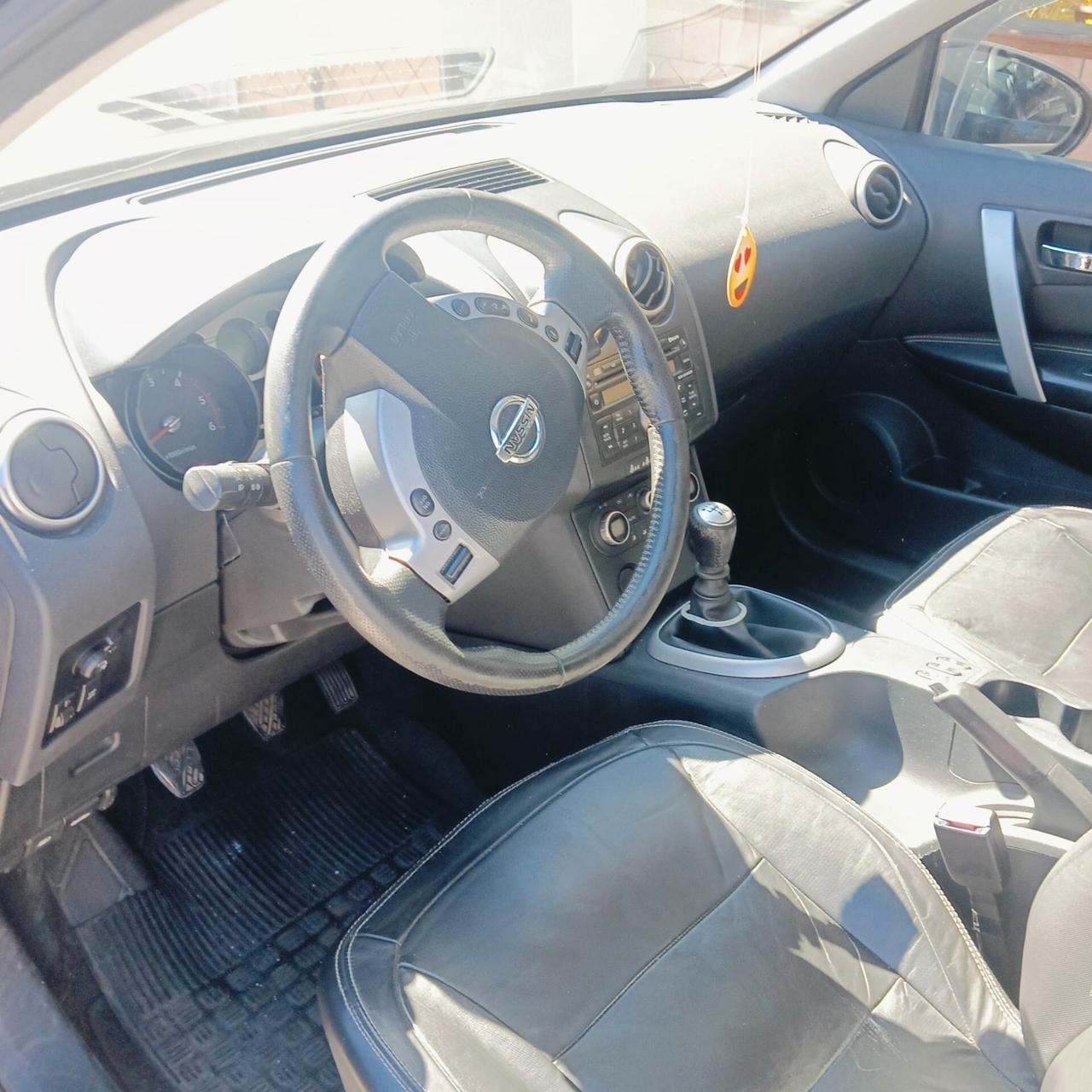 Nissan Qashqai 1.5 dCi Acenta