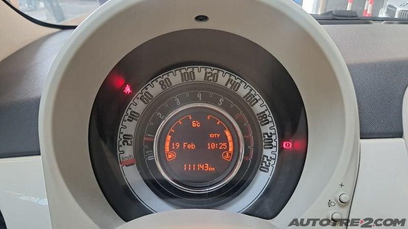 FIAT 500 1.2 69cv Lounge - PROMO