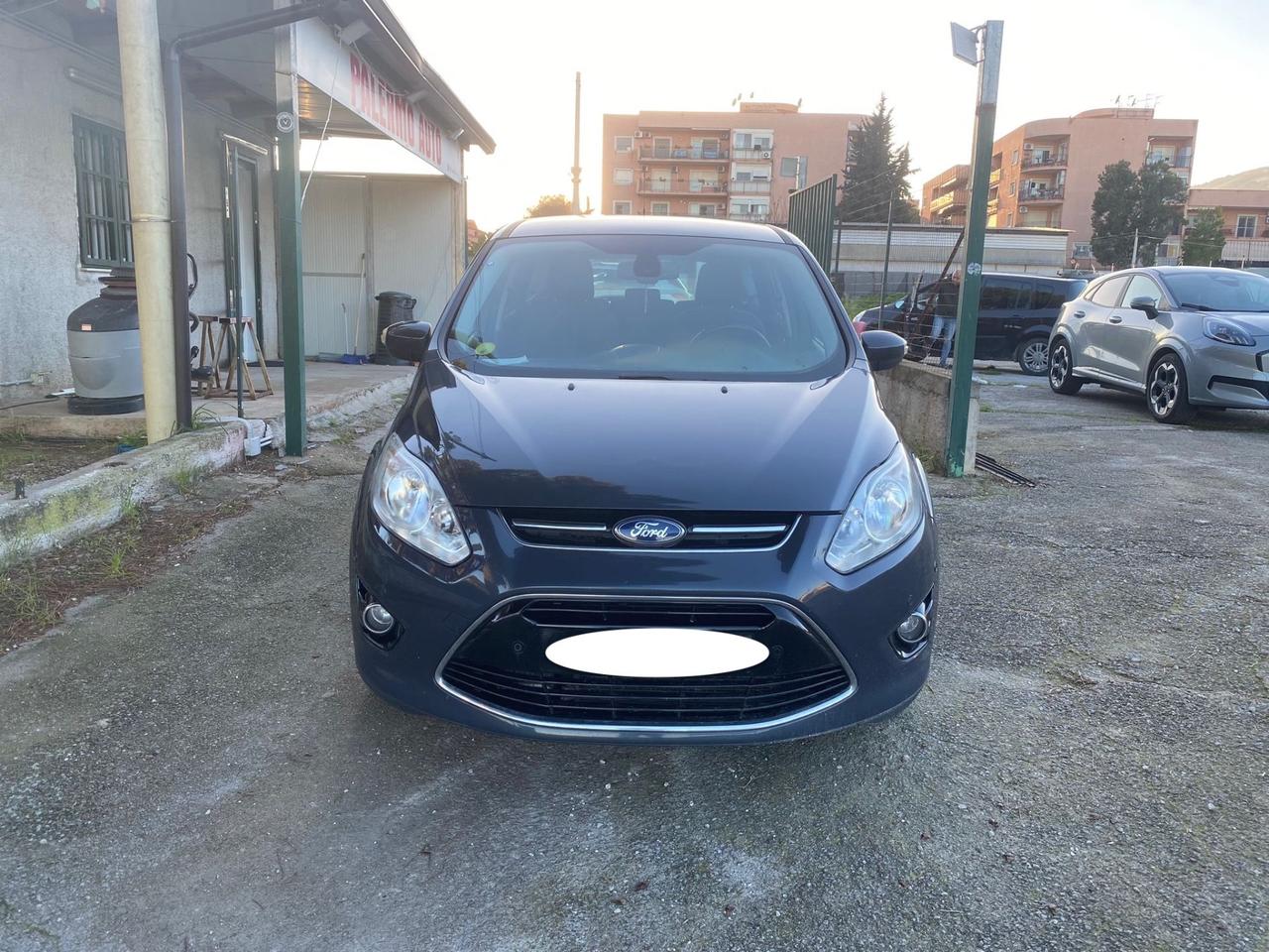 Ford C-Max 1.6 TDCi 110 CV Titanium