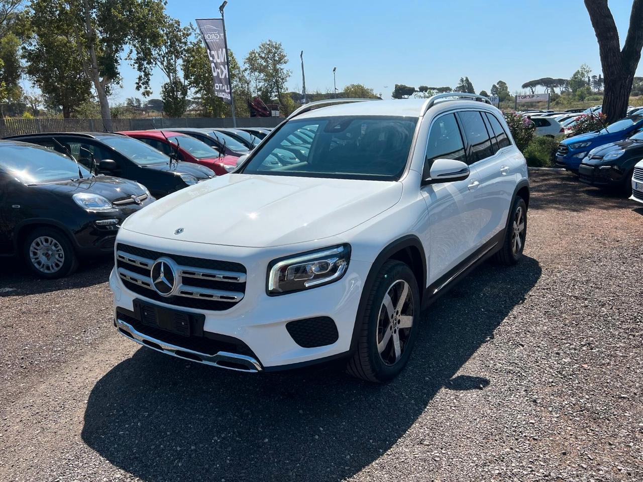 Mercedes-benz GLB 200d Automatic Sport Plus