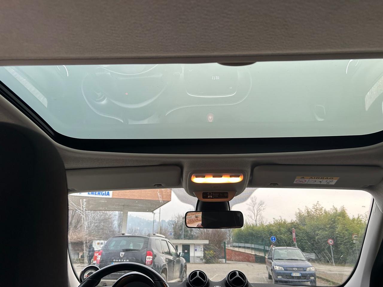 Smart ForFour Passion EQ #8909