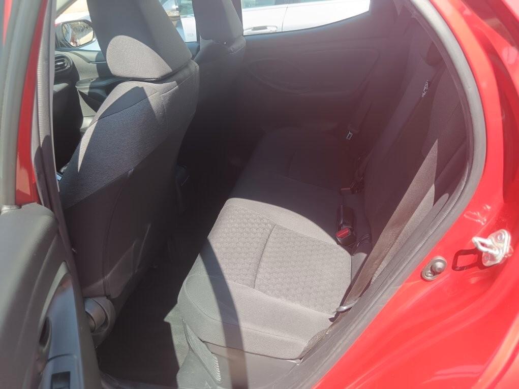 Toyota Yaris 1.5 Hybrid 5 porte Lounge