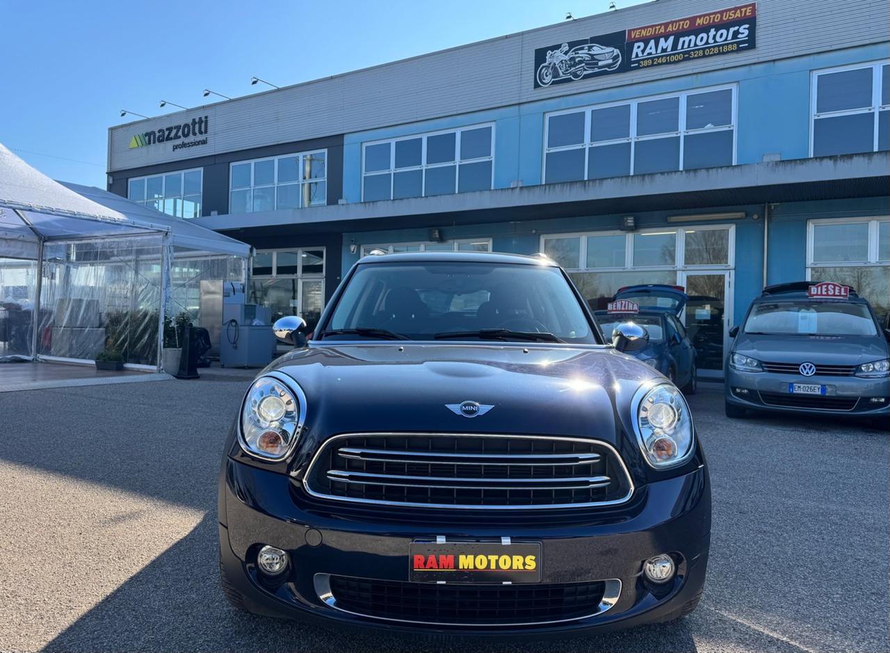 Mini Countryman Cooper 1.6 NEOPATENTATI