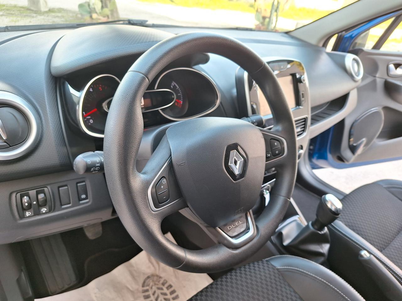Renault Clio 1.5dci 75 CV 5 porte 85000 km 2018