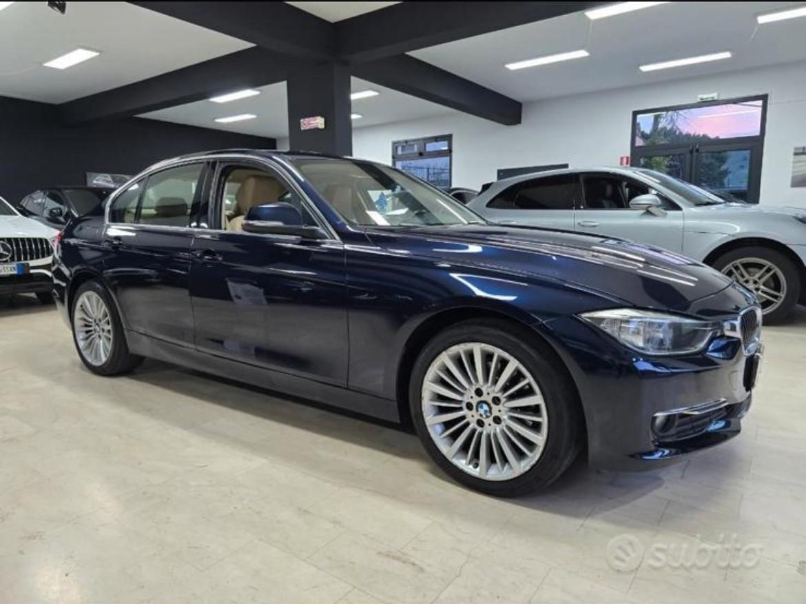 BMW 320d LUXURY