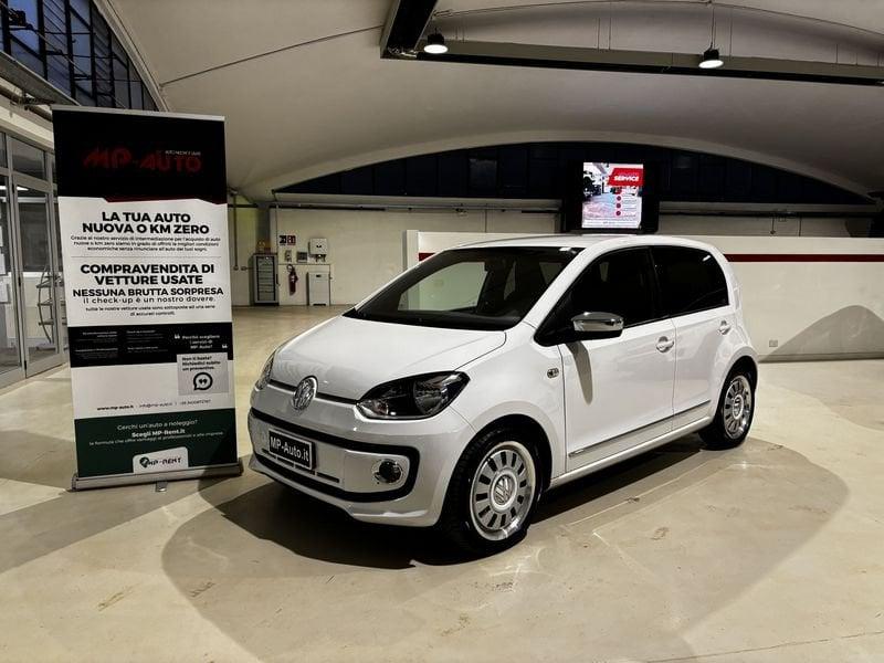 Volkswagen up! 1.0 75 CV 5 porte AUTOMATICA