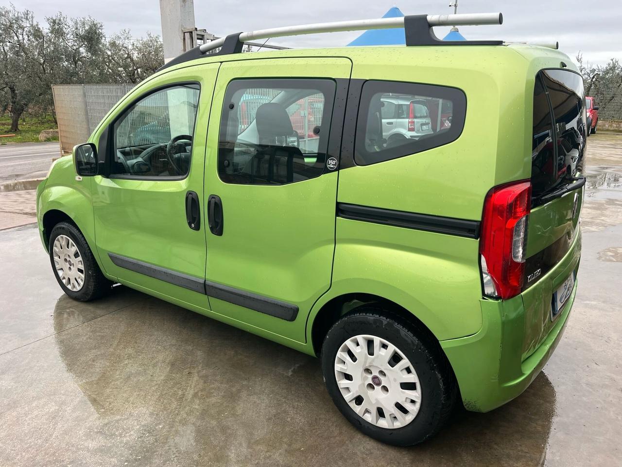 Fiat Qubo 1.4 8V 77 CV Active Natural Power