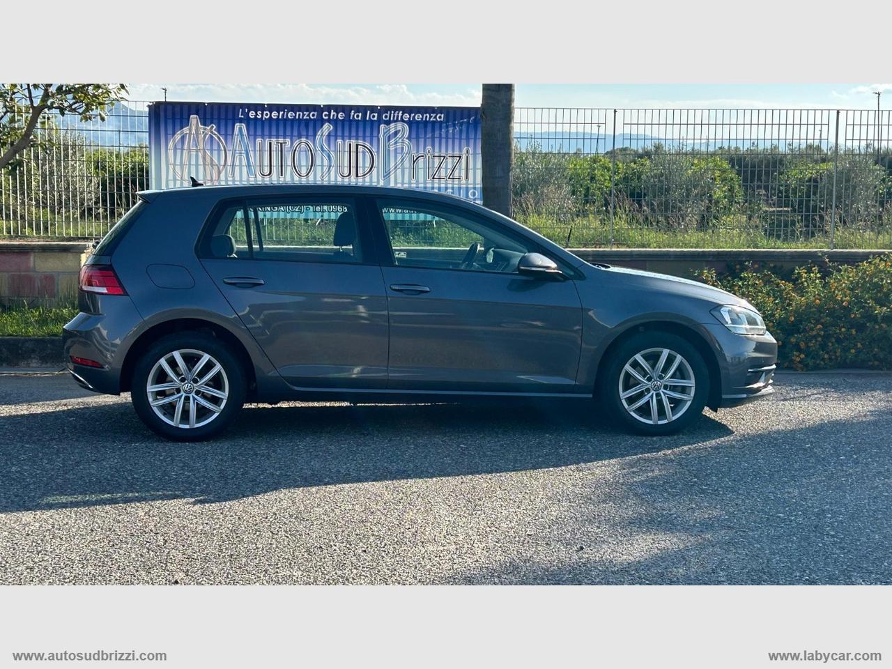 VOLKSWAGEN Golf 1.6 TDI 115CV 5p. Business BMT