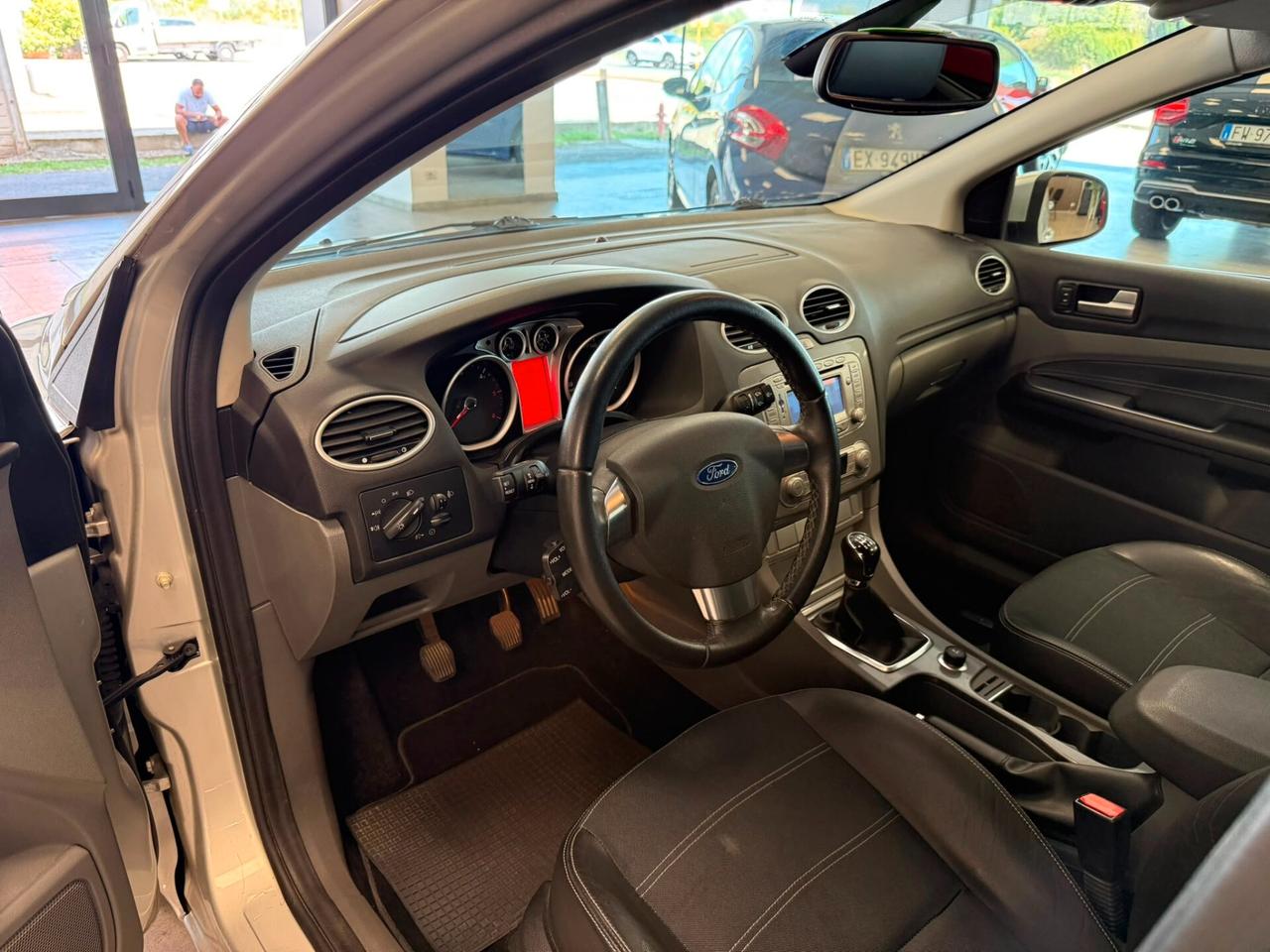Ford Focus 1.6 TDCi (110CV) SW Tit. DPF