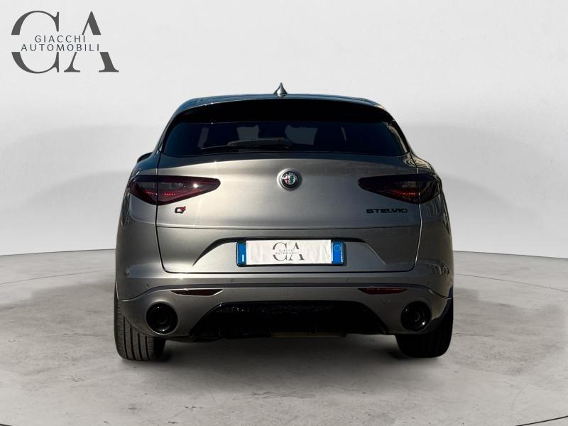 Alfa Romeo Stelvio 2.2 t Business rwd 190cv auto my19