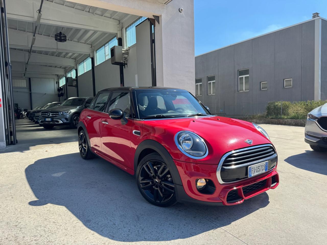 Mini 1.5 Cooper Baker Street 5 porte Full Optional