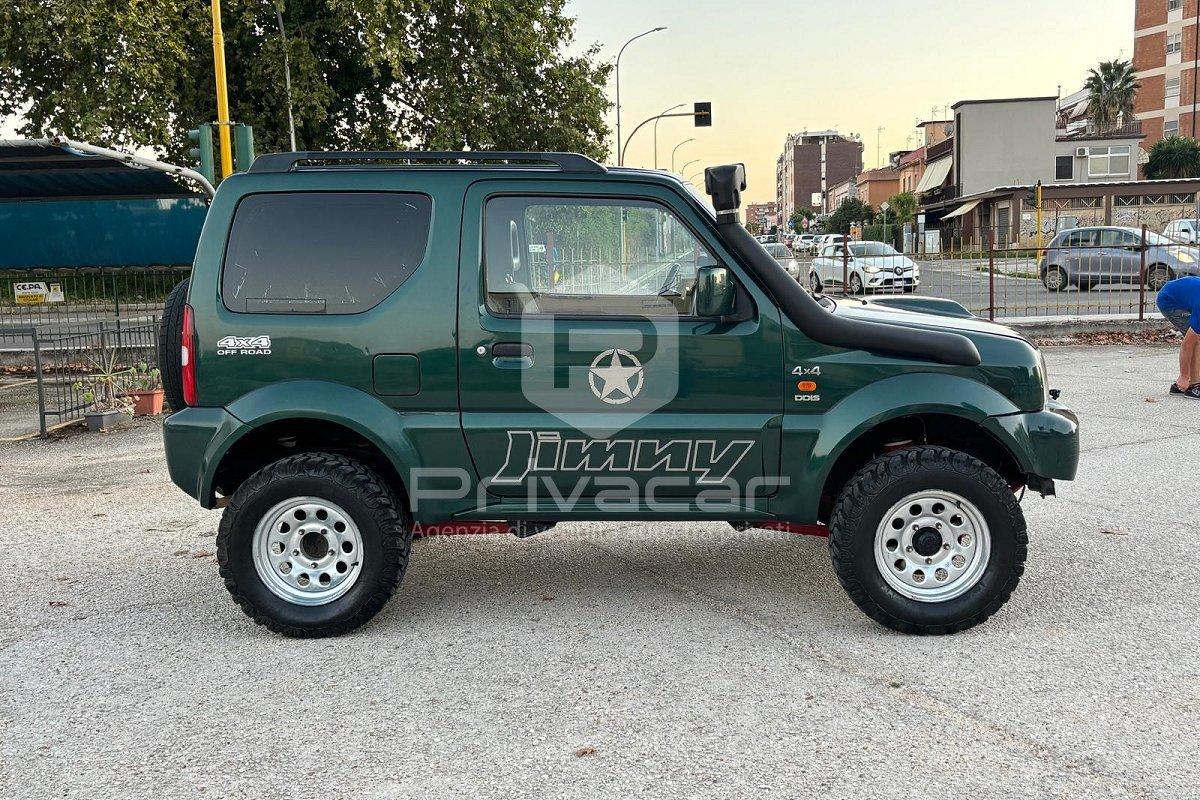 SUZUKI Jimny 1.5 DDiS cat 4WD