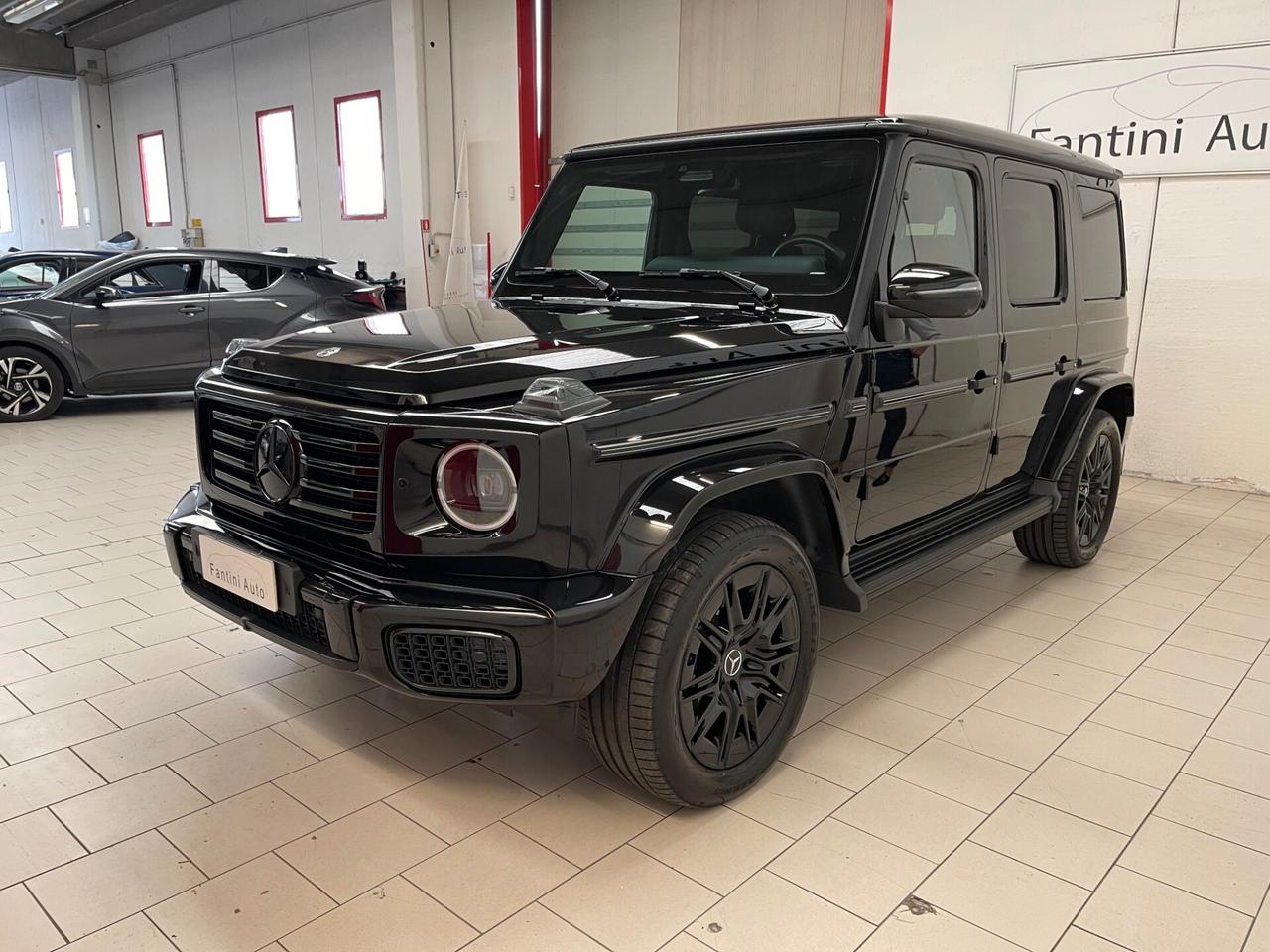 Mercedes-Benz G 450 d AMG Line 367cv auto-Sedili Massaggianti-Tetto-LEGGI SOTTO