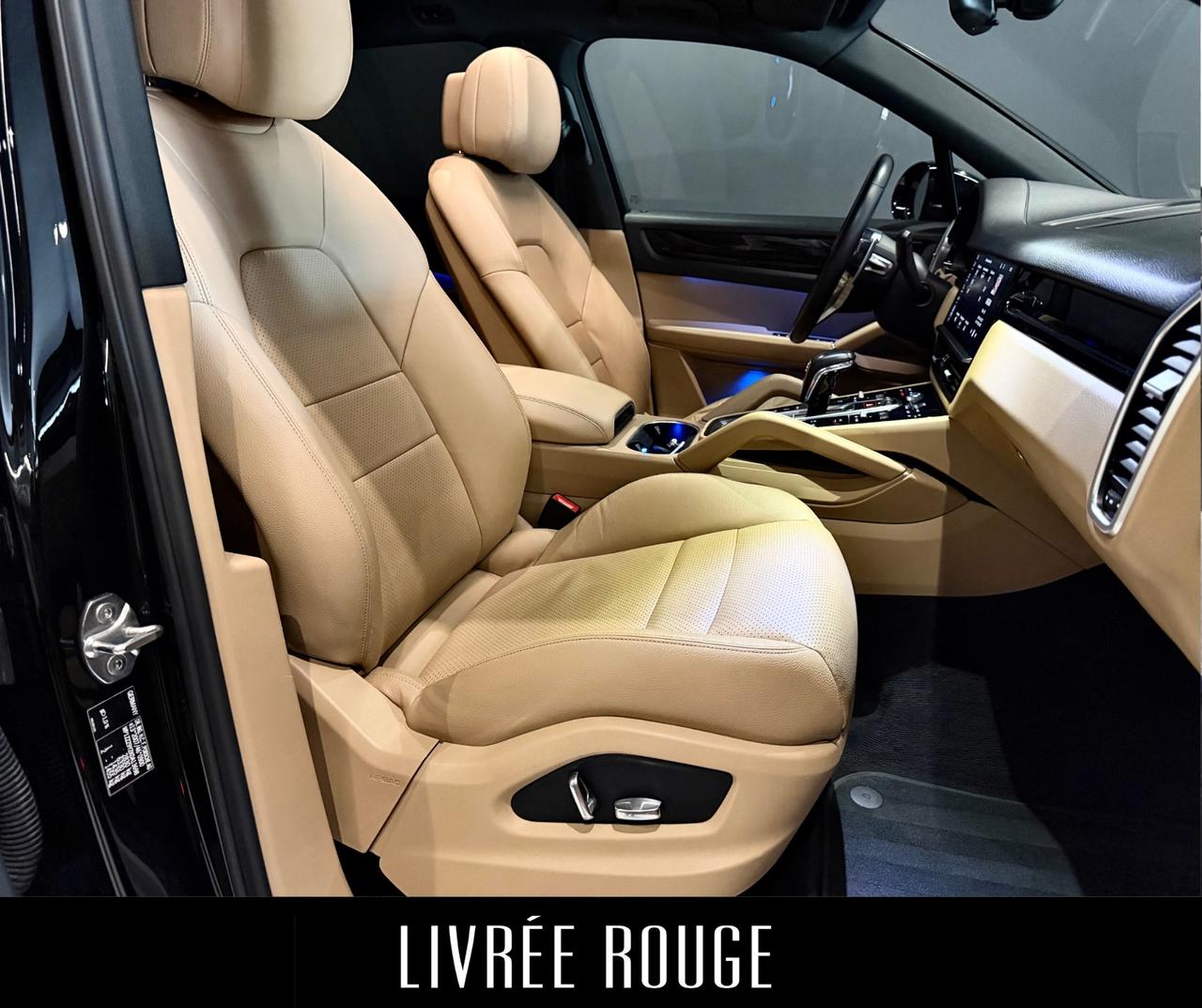 Porsche Cayenne 3.0 V6