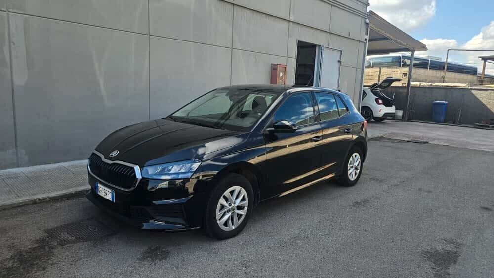 Skoda Fabia 1.0 MPI EVO 80 CV Monte Carlo