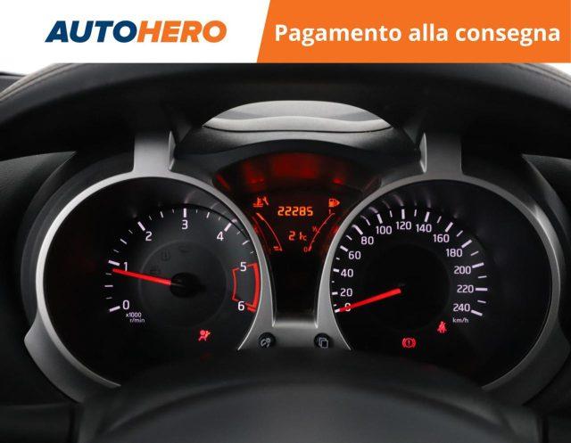 NISSAN Juke 1.5 dCi Start&Stop N-Connecta