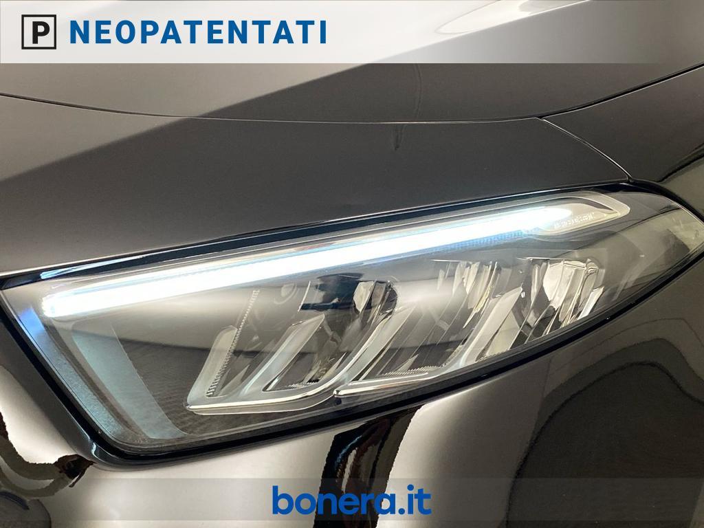 Mercedes Classe A 180 180 D Advanced 8G-DCT