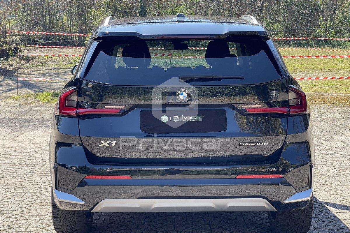 BMW X1 sDrive 18d xLine Edition Essence