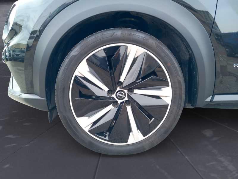 NISSAN Juke 1.6 hev N-Design