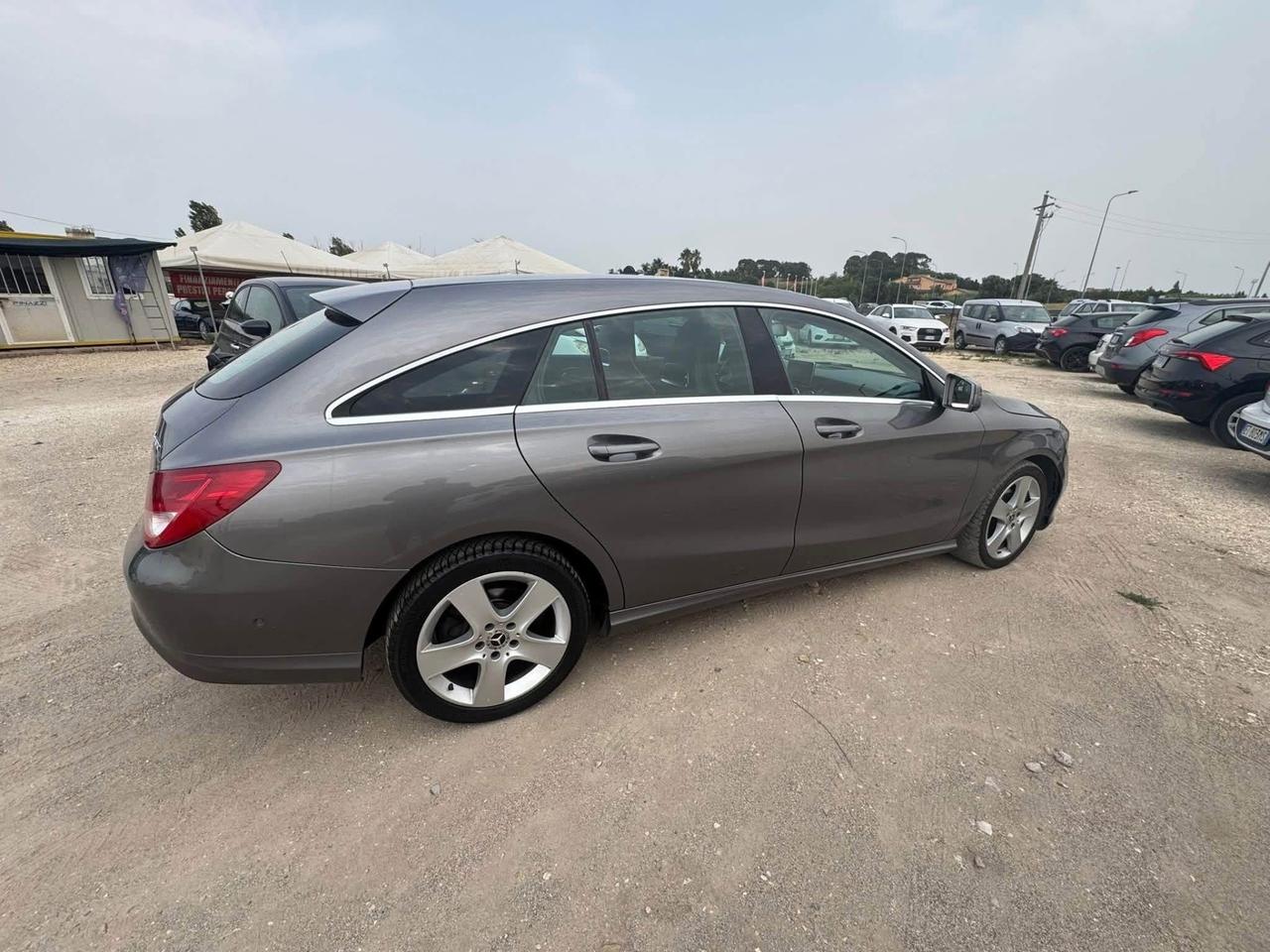 Mercedes-benz CLA 200 d S.W. Automatic Premium