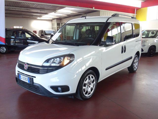 FIAT Doblo Doblò 1.6 MJT 120 CV S&S PC Combi N1 Lounge