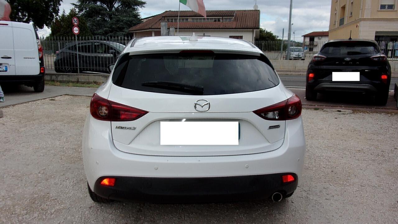 Mazda 3 Mazda3 1.5 Skyactiv-D Exceed