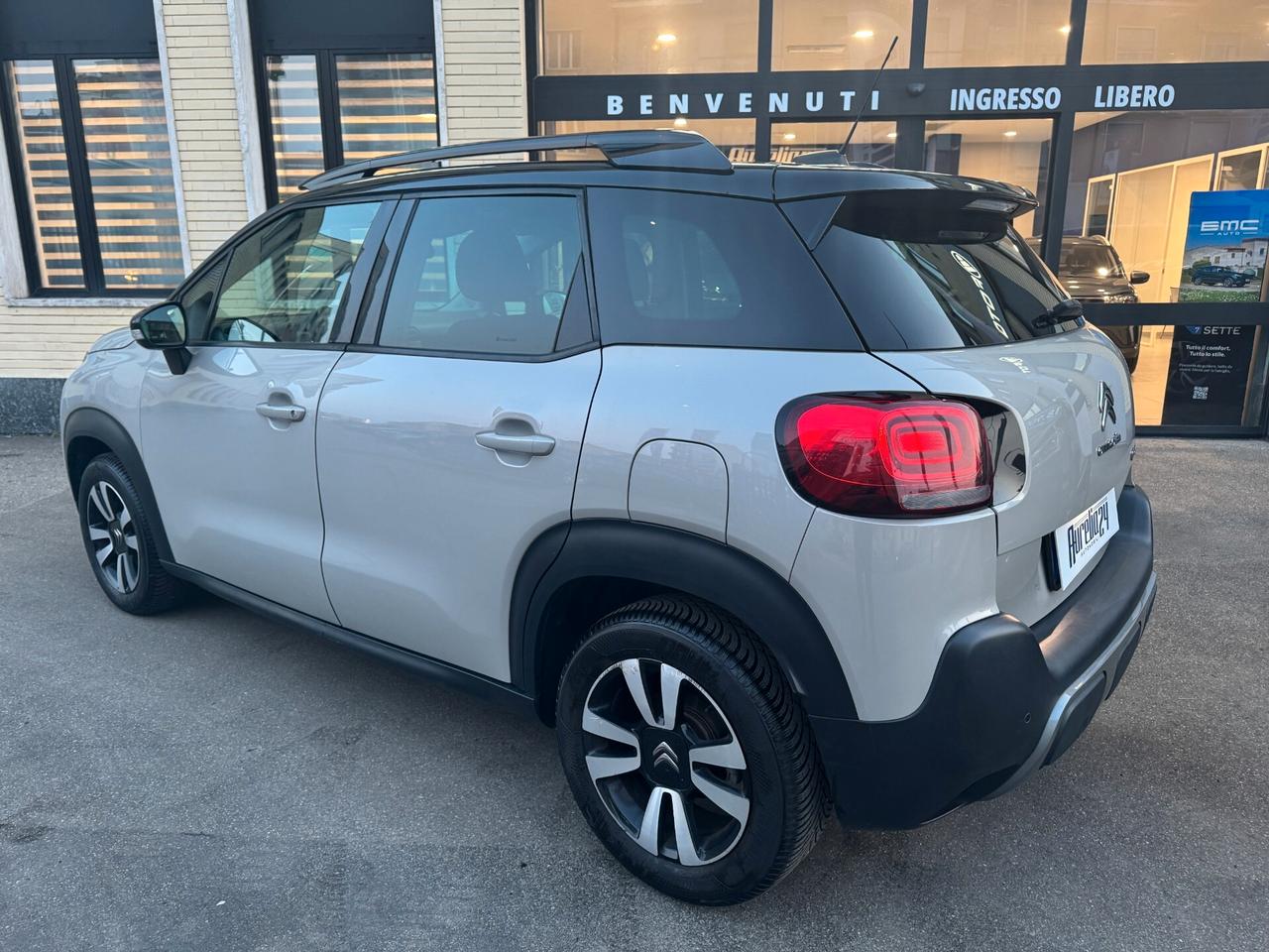 Citroen C3 Aircross PureTech 110 S&S Shine Pack NEOPATENTATO