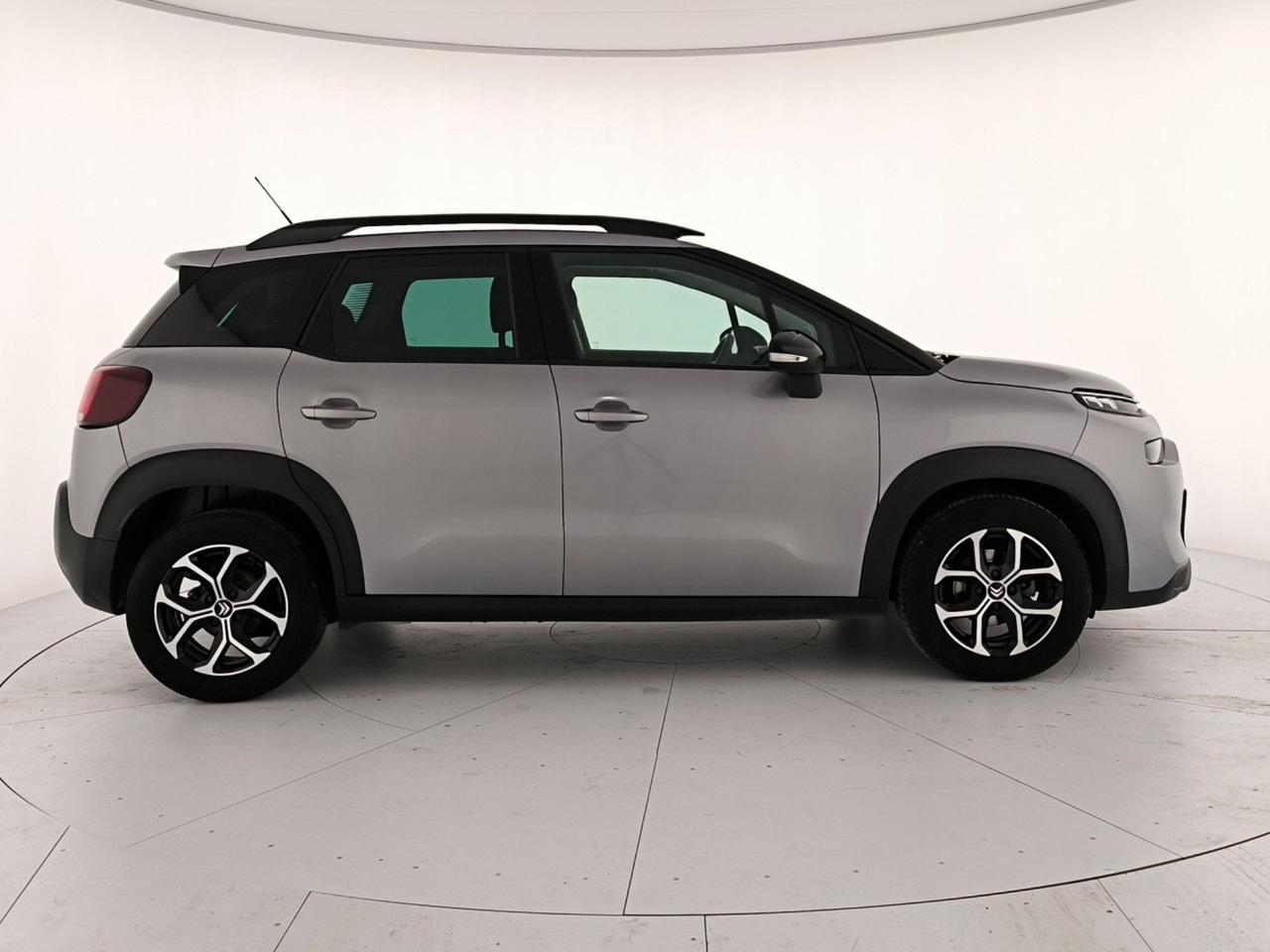Citroen C3 Aircross 1.5 bluehdi shine s&s 110cv